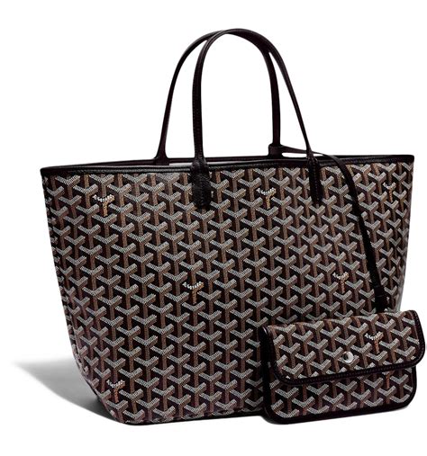 buy a goyard tote|goyard tote bag with zipper.